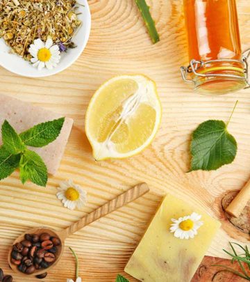 6 Natural Skincare Tips