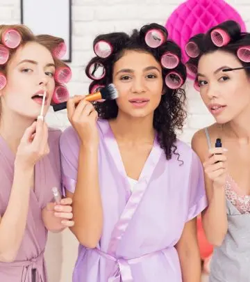 7 Fool-Proof Ways To Get Your Makeup To Last All Night Long_image