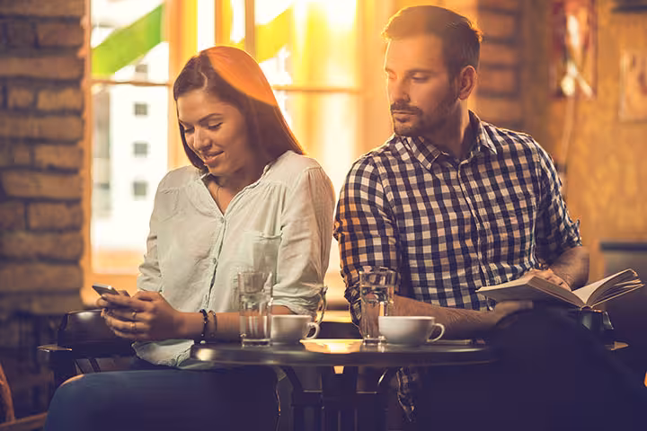 9 Signs Of An Emotional Affair And How To Deal With It