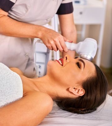 A Guide To Ultherapy: What It Does To Your Skin And Treatment Process_image