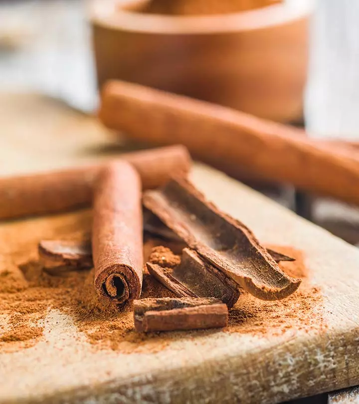 Advantages, uses and maladies for cinnamon for health