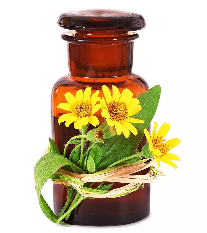 Arnica Essential Oil Benefits Anti-Arthritis, Pain-Relieving, And More