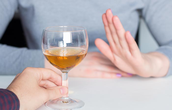 Avoid Alcohol And Caffeine Avoid Alcohol And Caffeine - How To Get Rid Of Anxiety