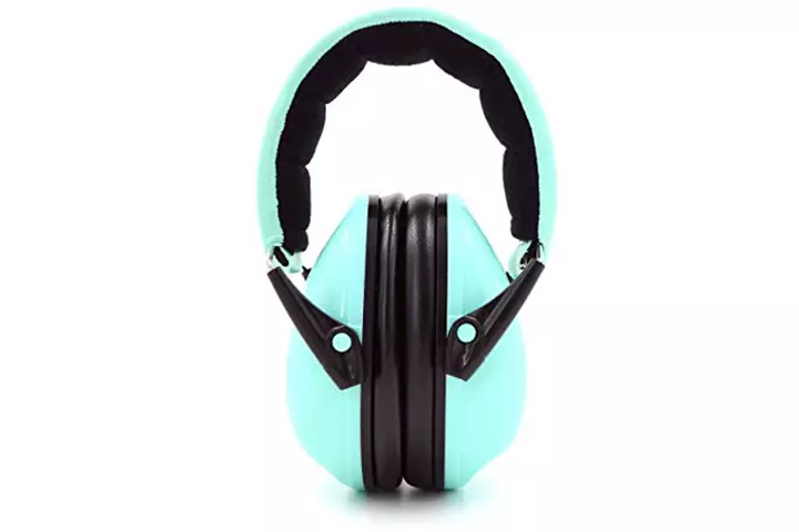 Bebe muff hearing protection headphones