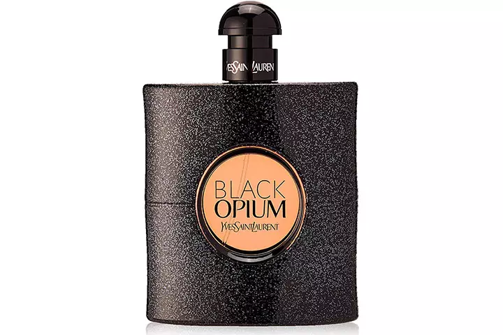 Black Opium by Yves Saint Laurent