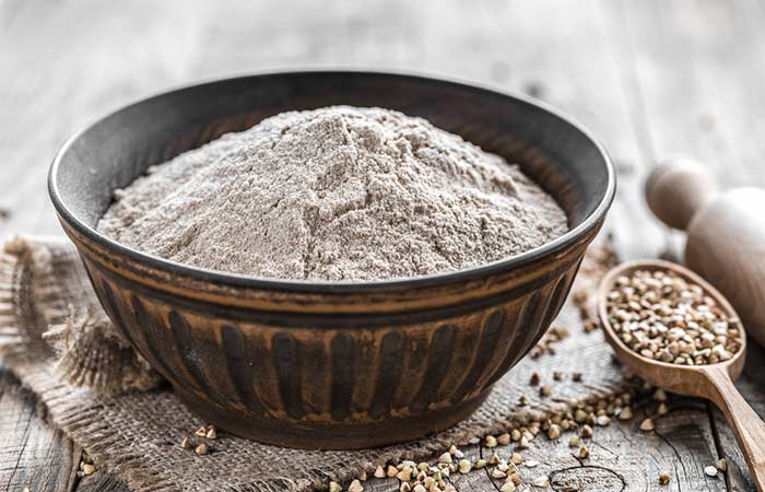 Buckwheat Flour