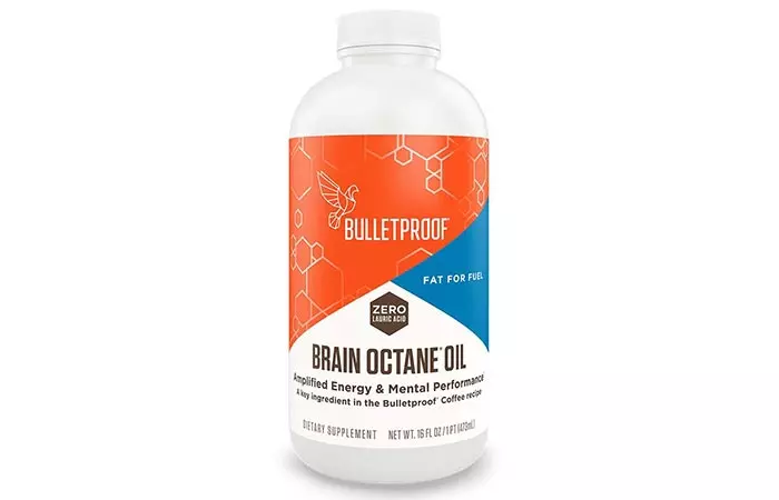 Bulletproof Brain Octane Oil