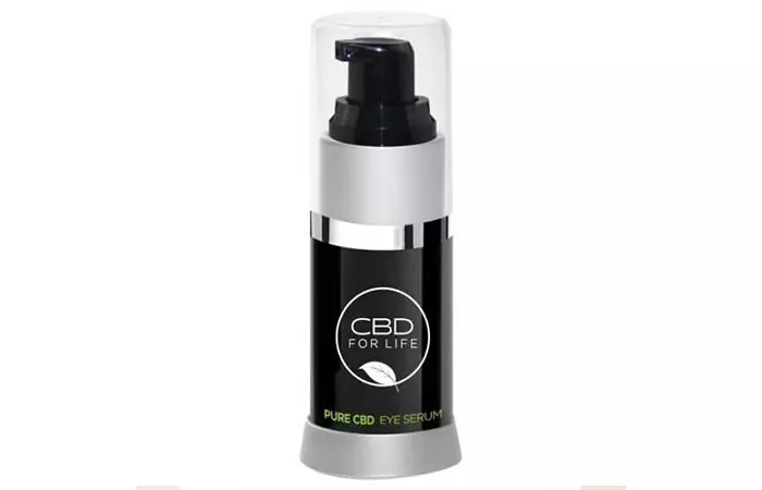 CBD For Life Pure CBD Eye Serum