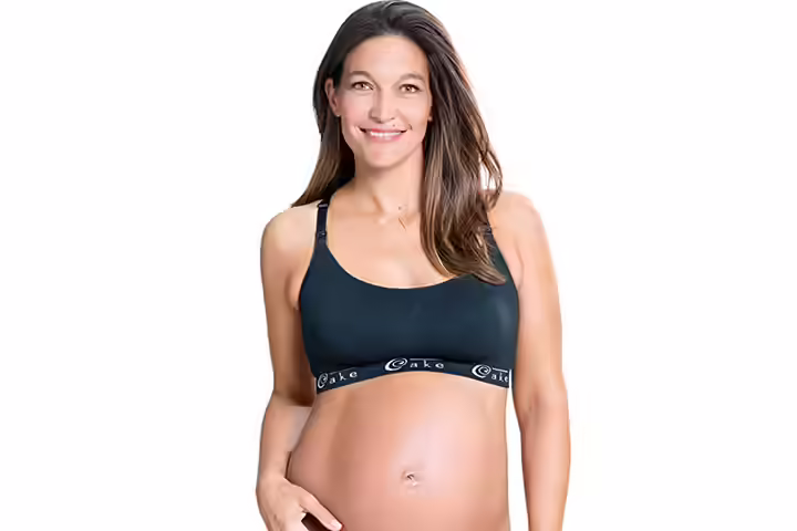 Cake Maternity Cotton Candy Seamless Nursing Bra