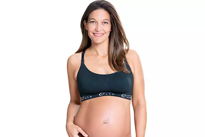 Cake Maternity Cotton Candy Seamless Nursing Bra