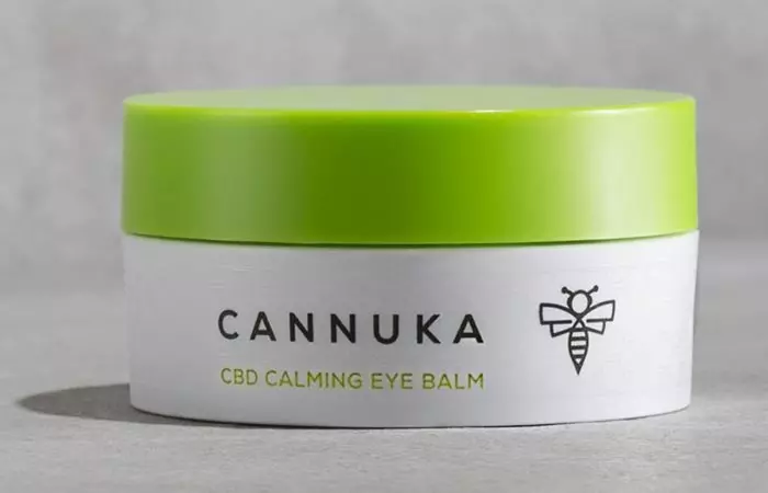 Cannuka CBD Calming Eye Balm