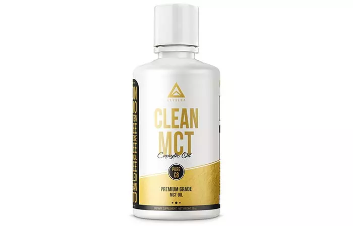 Clean MCT Oil