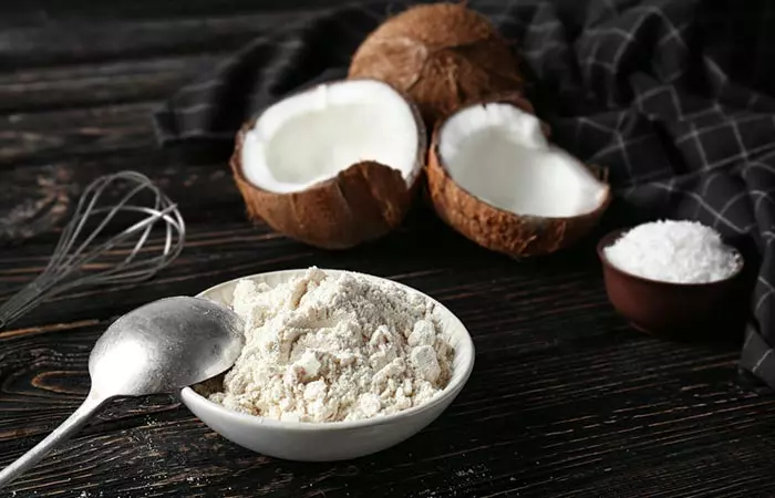 Coconut Flour