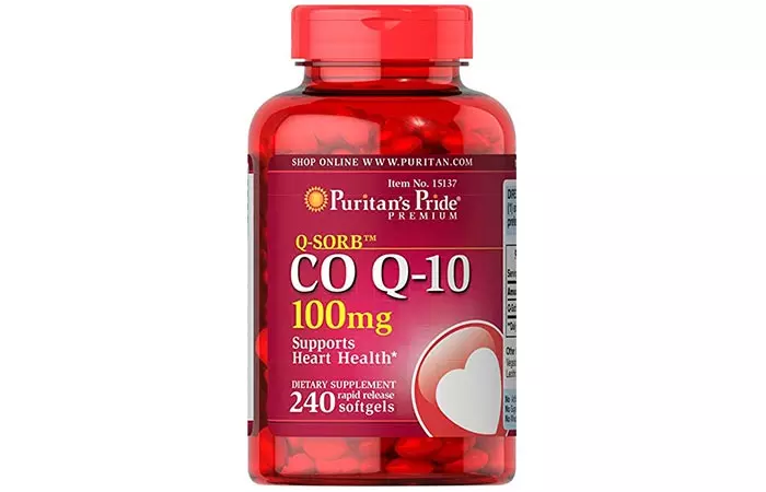 Coenzyme Q10