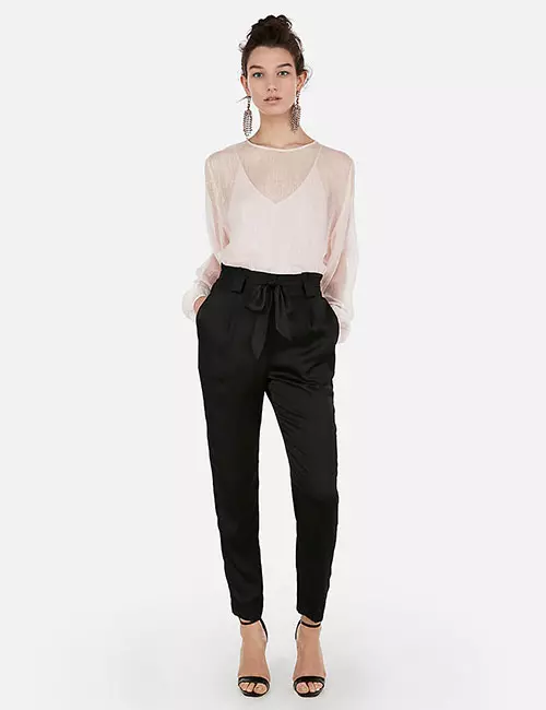 Cotton Pants - Summer Outfits