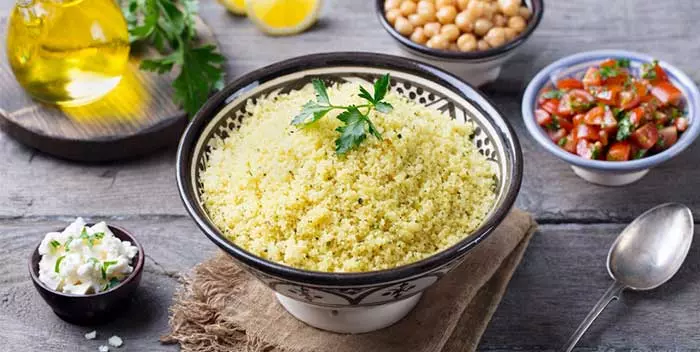 Couscous 