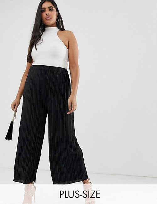 Culottes And Halter Tops Culottes And Halter Tops - Summer Outfits