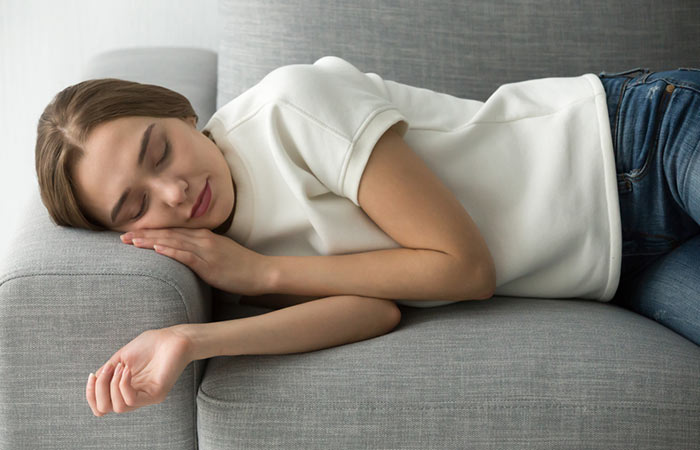 Do You Sleep Like You Were A Log