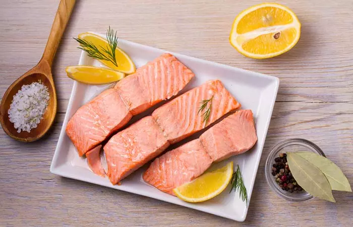 Eat Wild Salmon To Keep Sun Damage Away