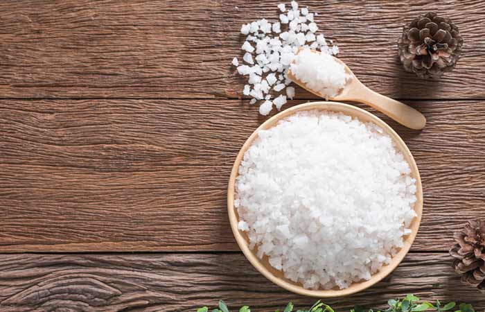 Epsom Salt Bath Epsom Salt Bath - Autism