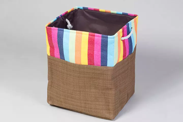 Fabric Baskets