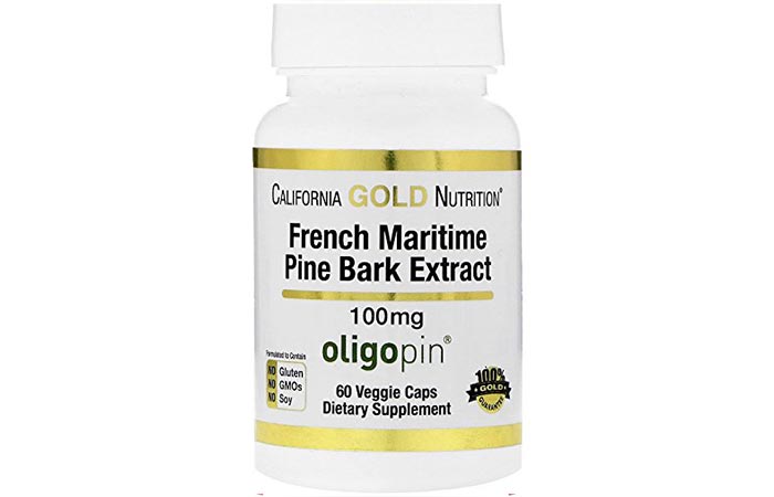 French Maritime Pine Bark