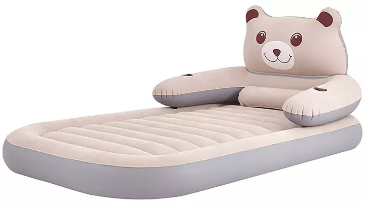 HOMCA Air Travel Bed For Toddlers