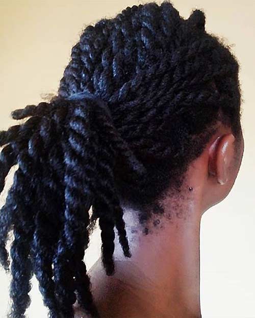 Havana Ponytail