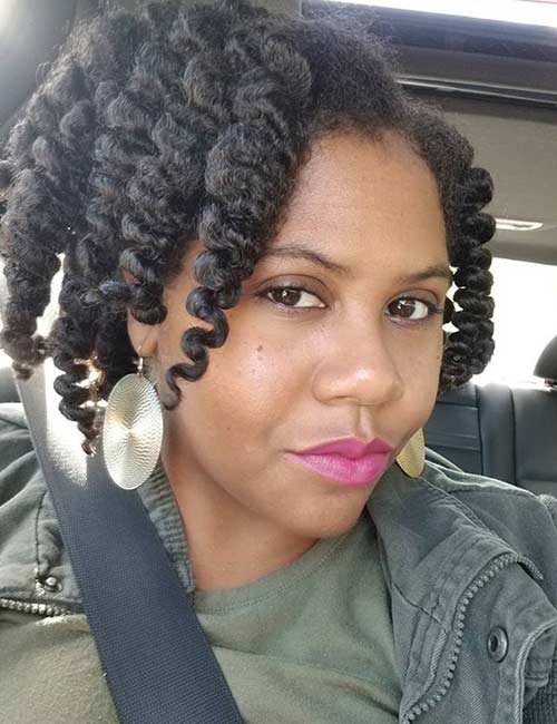 Havana Twist Outs