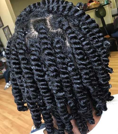Havana Twists Bob