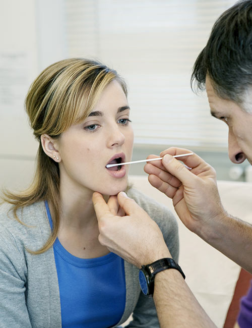 How To Test For Swine Flu How To Test For Swine Flu - Swine Flu