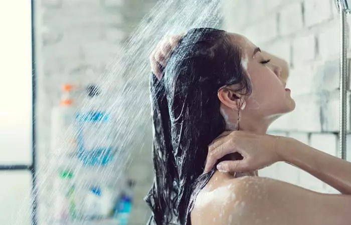 How To Wash Your Face In The Shower Without Harming Your Skin