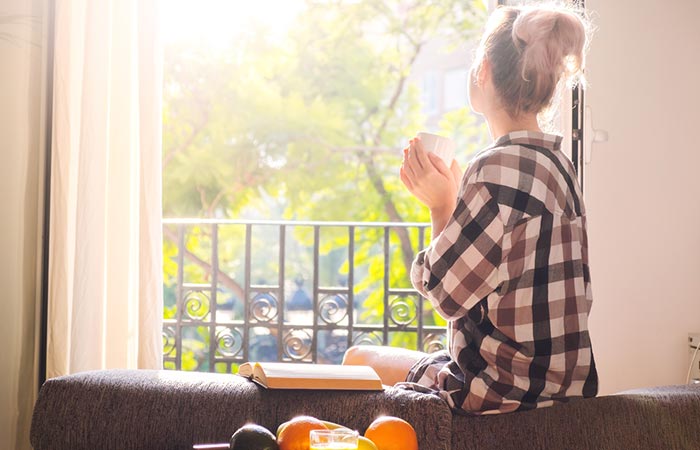 Increase Exposure To Natural Light During The Day Increase Exposure To Natural Light During The Day - Sleep Deprivation