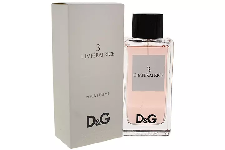 L'Imperatrice by Dolce & Gabbana