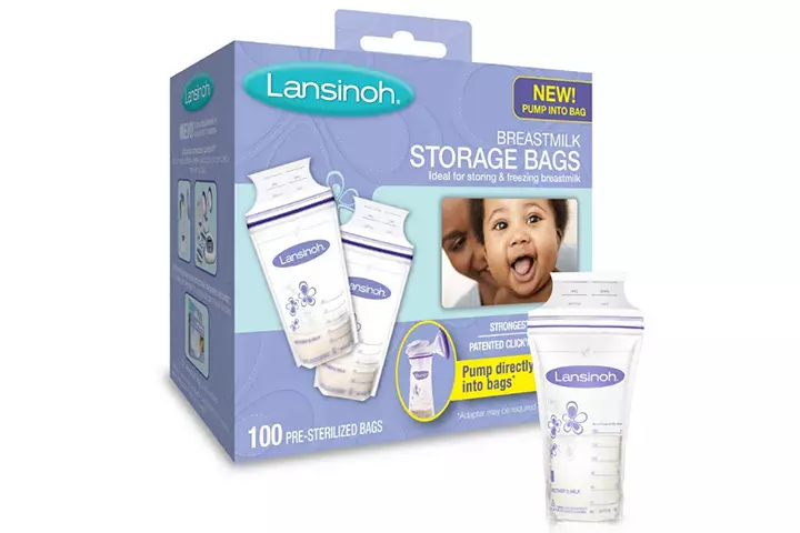 Lansinoh Breastmilk Storage Bags