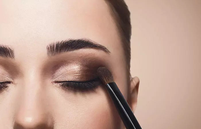 Layer Your Eyeshadow