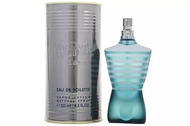 Le Male by Jean Paul Gaultier