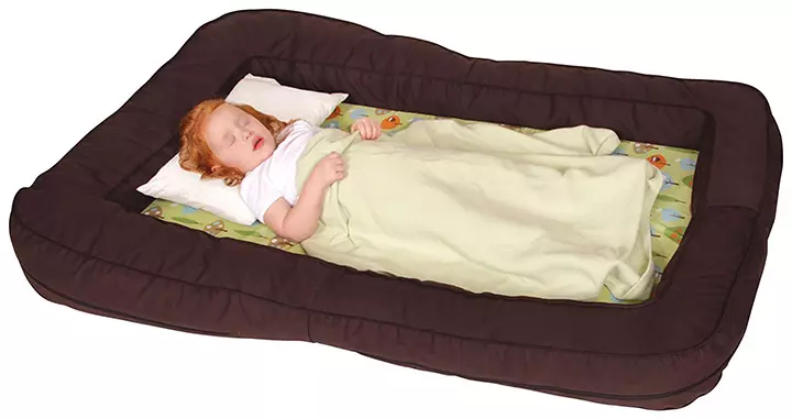 Leachco BumpZZZ Travel Bed (4.2)