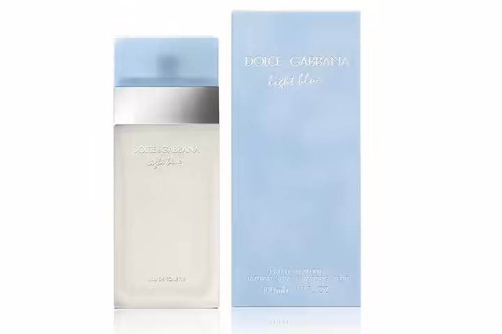 Light Blue by Dolce & Gabbana