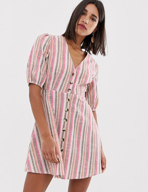 Linen One Piece Linen One Piece - Summer Outfits