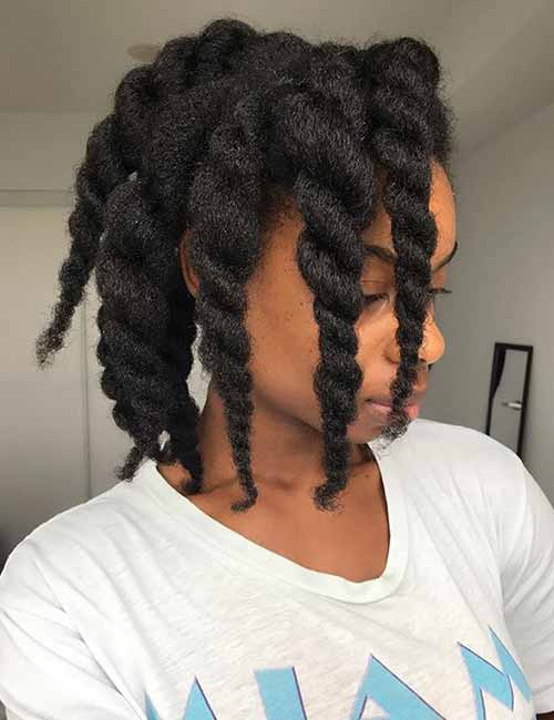 Loose Twists