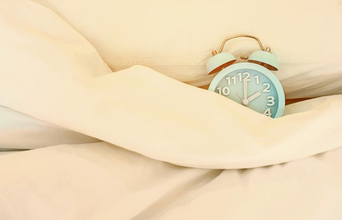 Maintain A Bedtime Routine Maintain A Bedtime Routine - Sleep Deprivation