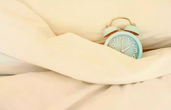  Maintain A Bedtime Routine - Sleep Deprivation