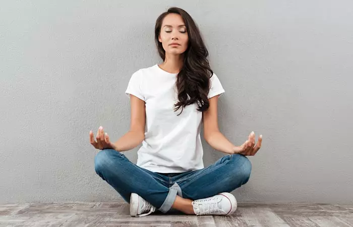 Meditate - How To Get Rid Of Anxiety