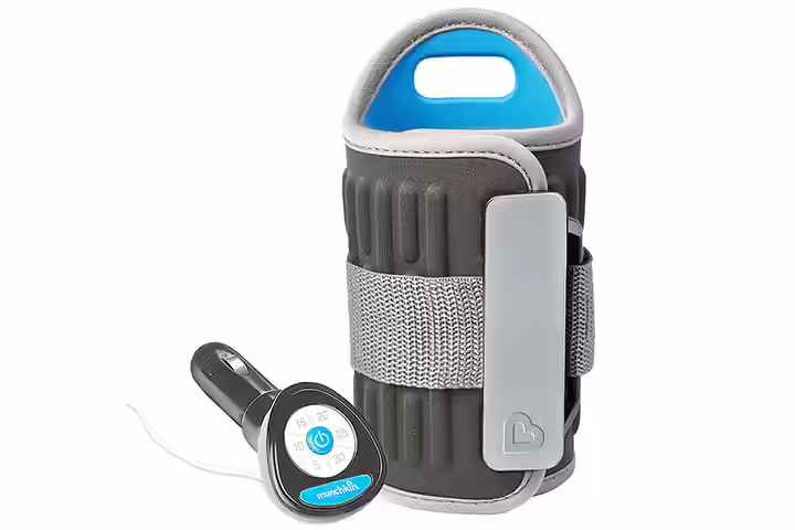 Munchkin Travel Car Baby Bottle Warmer