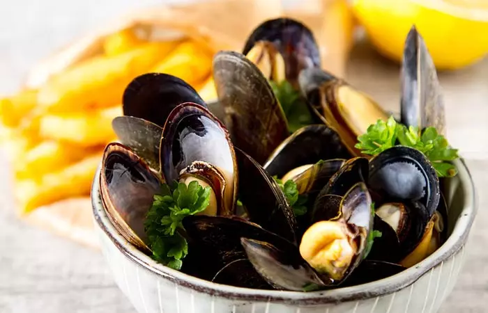 Mussels