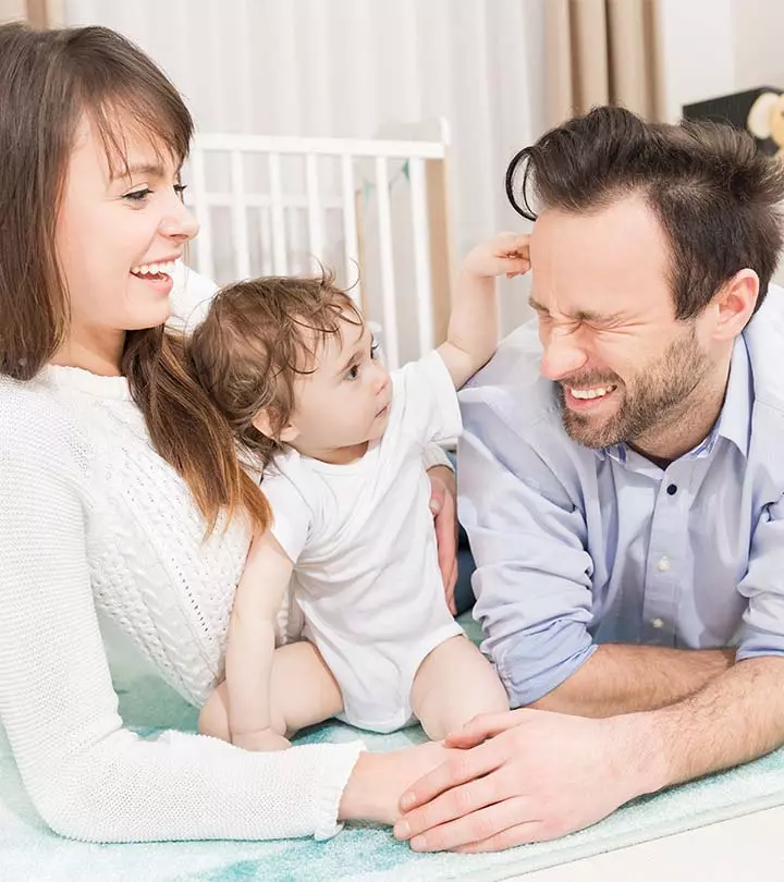 New-Research-Discovers-That-Dads-Tend-To-Be-Happier-Parents-Than-Moms