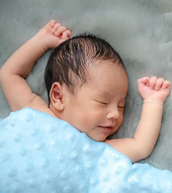 Newborn Baby Sleep Advice