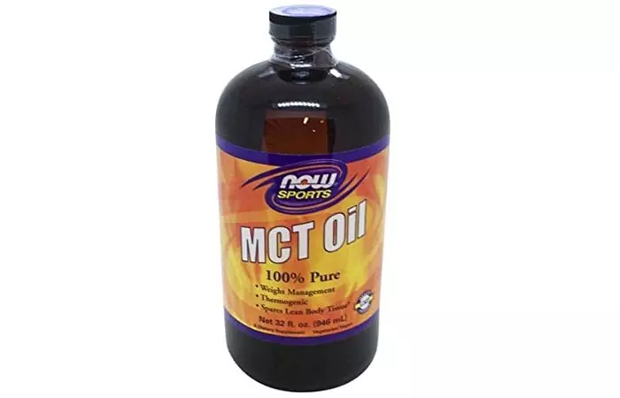 Now Sports MCT Oil