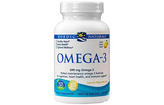 Omega-3 Fatty Acids